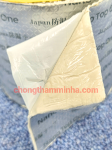 Băng keo chống thấm Butyl