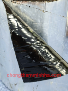 Băng keo chống thấm nhựa đường
