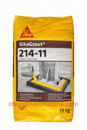 SikaGrout 214-11