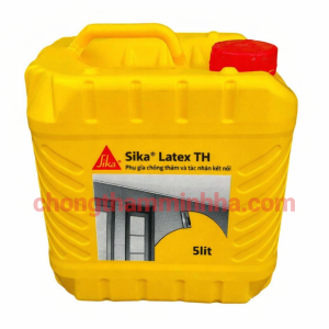 Sika Latex TH 5 lít