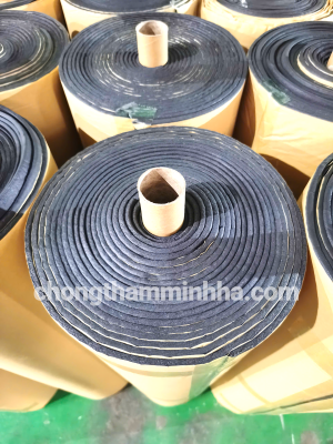 Xốp cao su tiêu âm 5mm